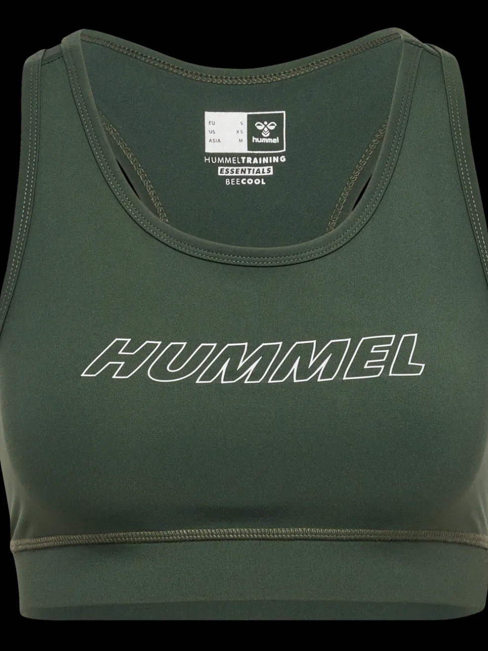 hmlTE FUNDAMENTAL SPORTS BRA