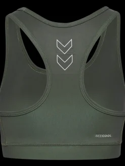 hmlTE FUNDAMENTAL SPORTS BRA
