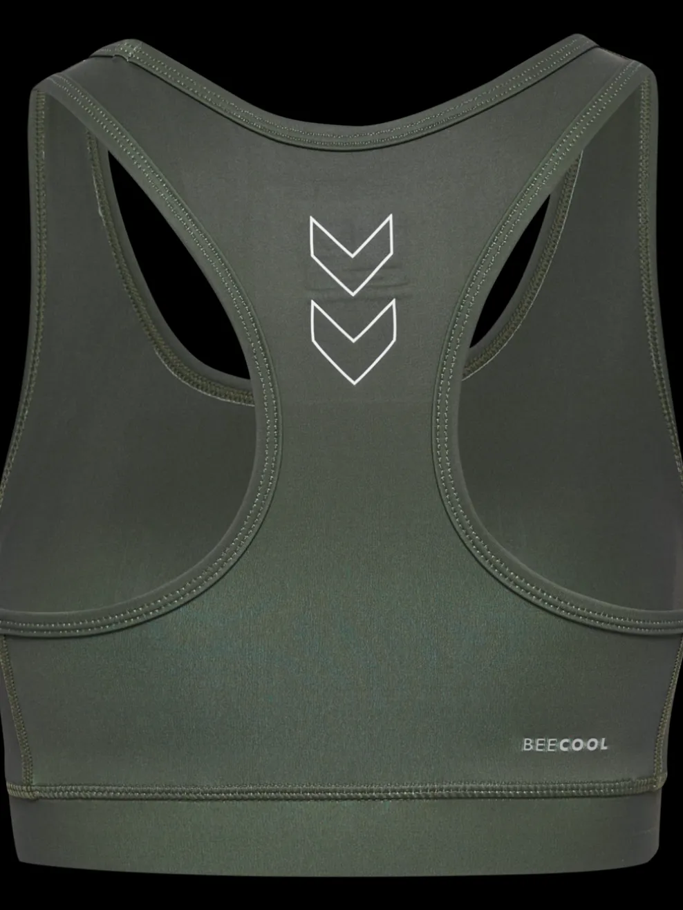 hmlTE FUNDAMENTAL SPORTS BRA