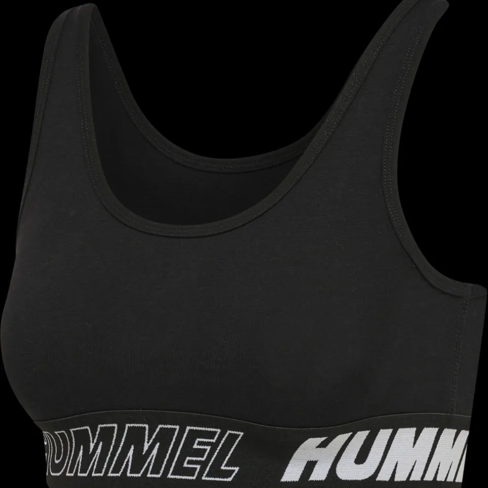 hmlTE MAJA COTTON SPORTS TOP