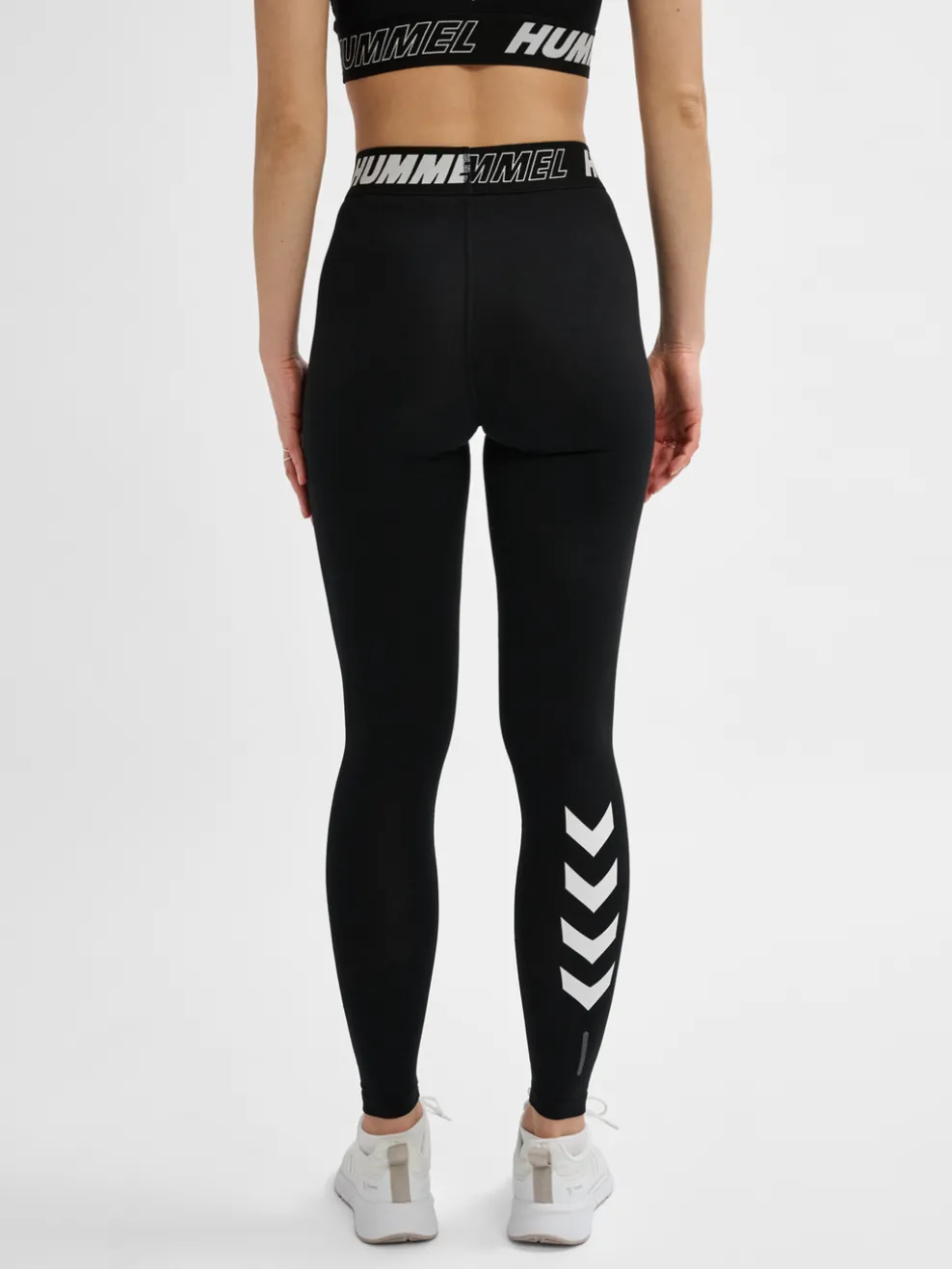 hmlTE MAJA MID WAIST COTTON TIGHTS