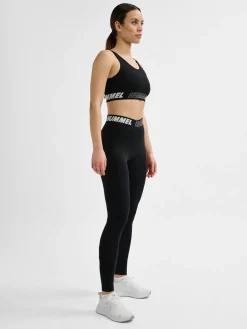 hmlTE MAJA MID WAIST COTTON TIGHTS
