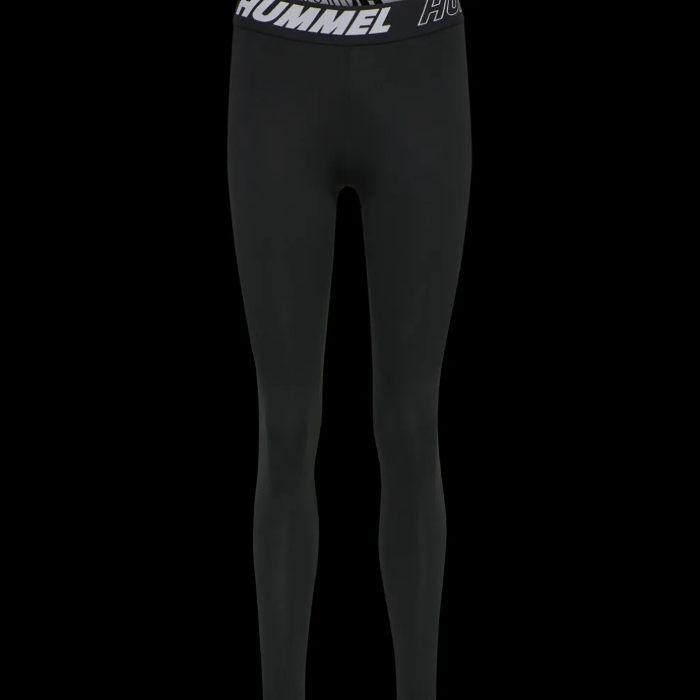 hmlTE MAJA MID WAIST COTTON TIGHTS