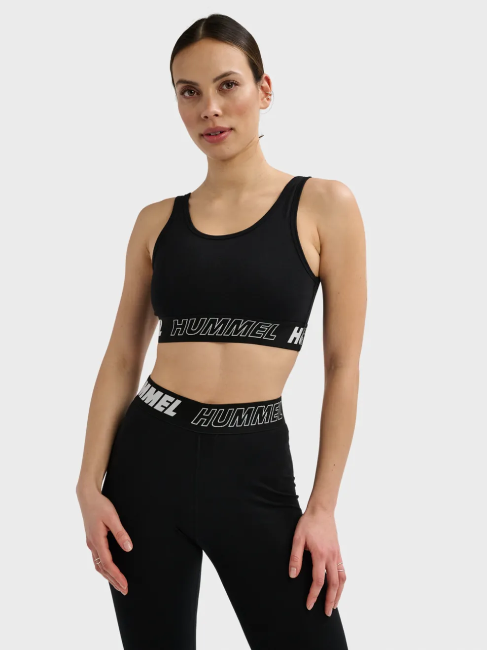 hmlTE MAJA 2-PACK COTTON SPORTS TOP