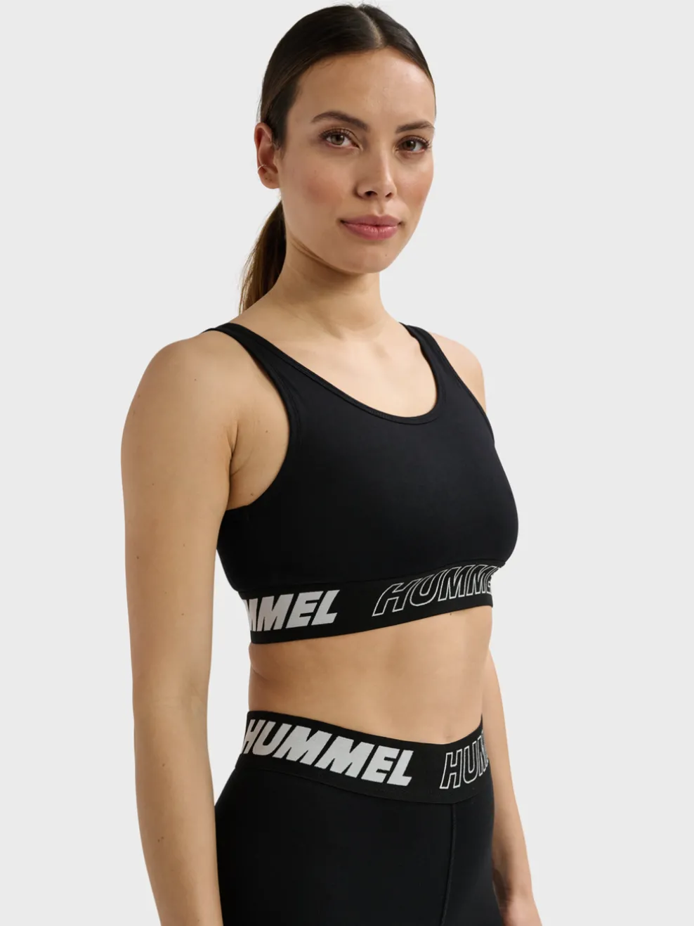 hmlTE MAJA 2-PACK COTTON SPORTS TOP