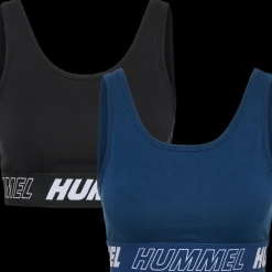 hmlTE MAJA 2-PACK COTTON SPORTS TOP