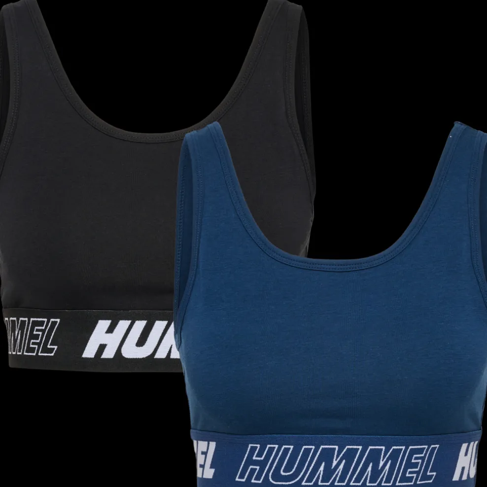 hmlTE MAJA 2-PACK COTTON SPORTS TOP