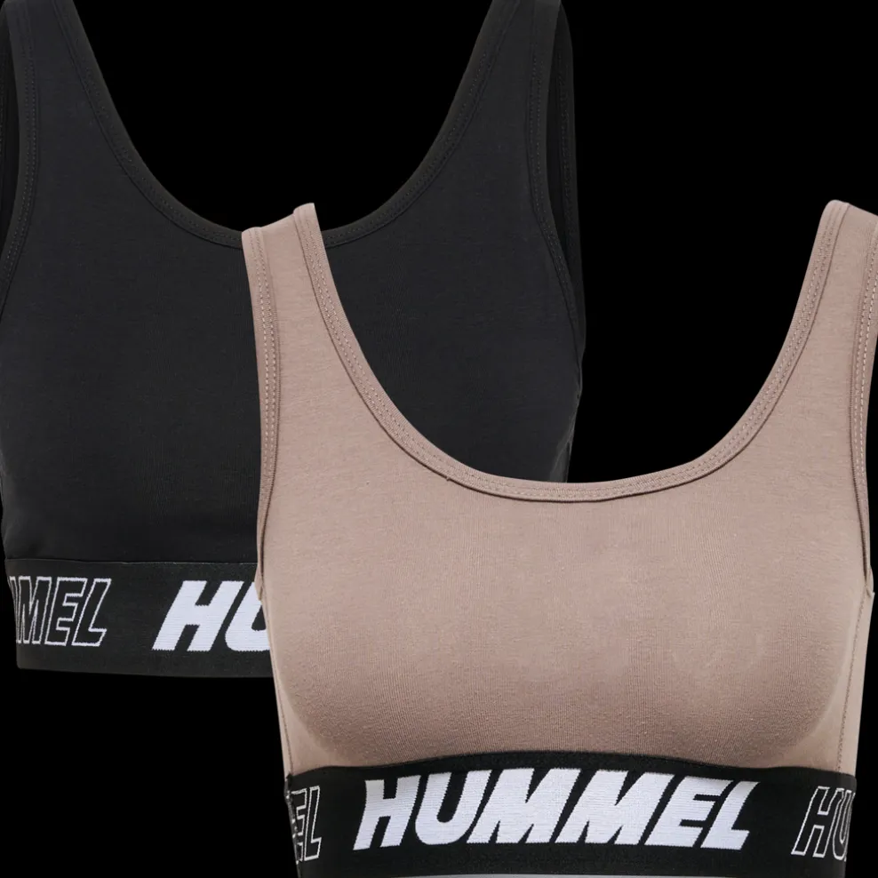 hmlTE MAJA 2-PACK COTTON SPORTS TOP
