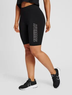 hmlTE MAJA 2-PACK MW C TIGHT SHORTS