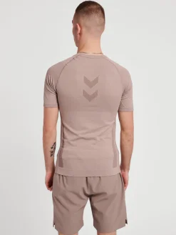 hmlTE MIKE SEAMLESS T-SHIRT