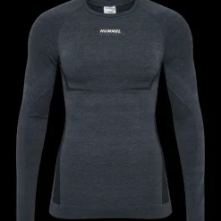 hmlTE MIKE SEAMLESS T-SHIRT L/S