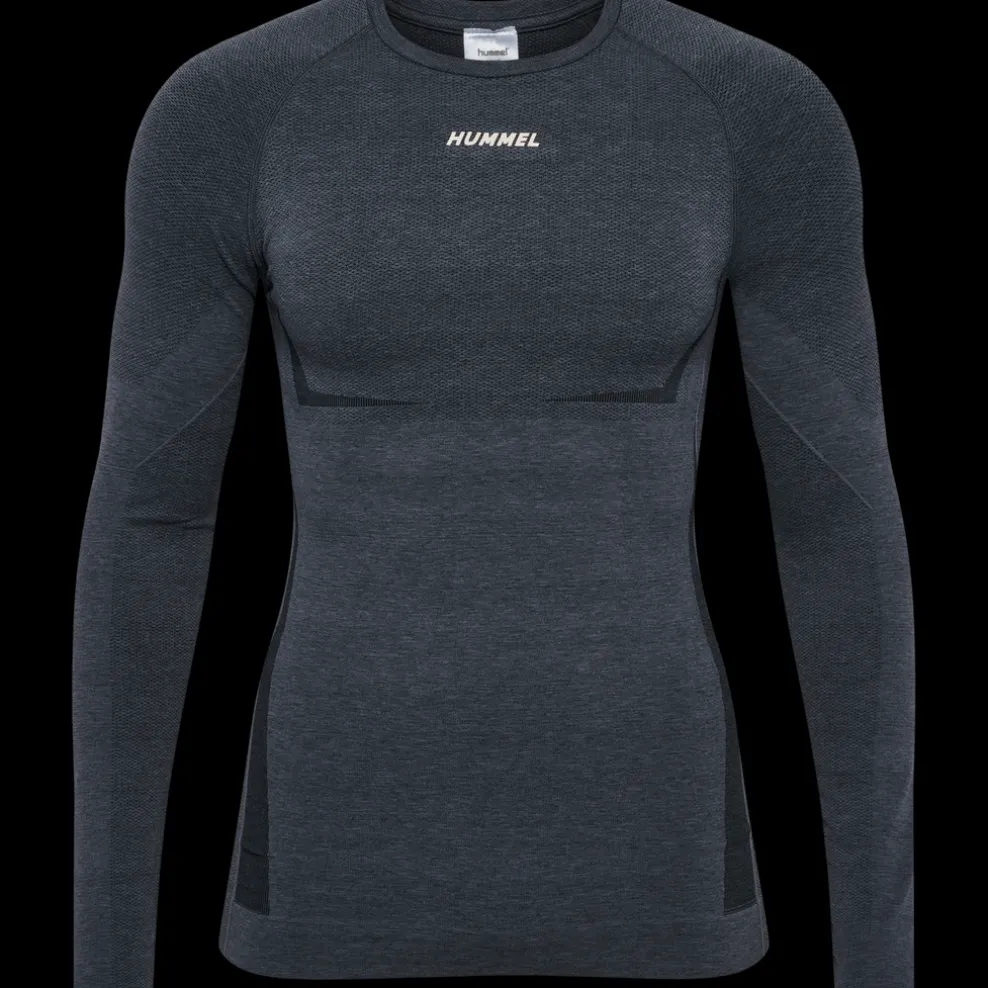 hmlTE MIKE SEAMLESS T-SHIRT L/S