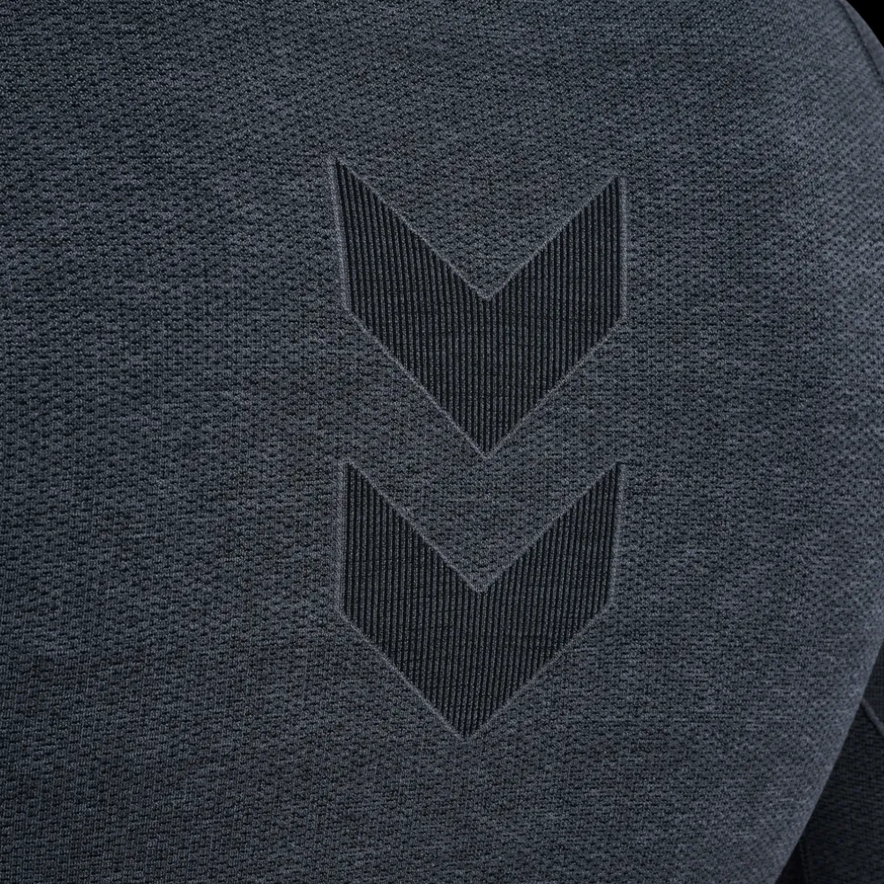 hmlTE MIKE SEAMLESS T-SHIRT L/S