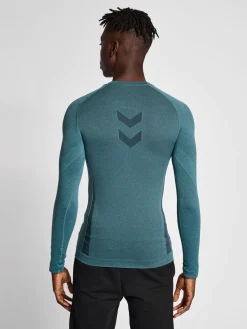 hmlTE MIKE SEAMLESS T-SHIRT L/S