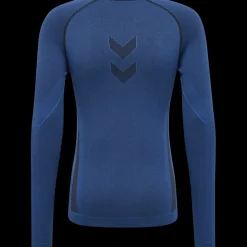 hmlTE MIKE SEAMLESS T-SHIRT L/S