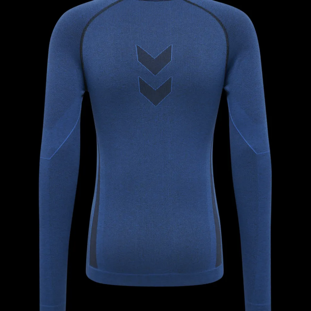 hmlTE MIKE SEAMLESS T-SHIRT L/S