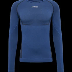hmlTE MIKE SEAMLESS T-SHIRT L/S