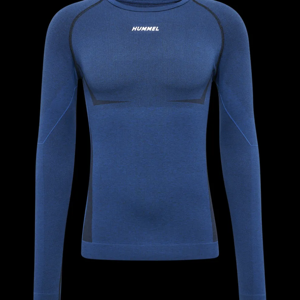 hmlTE MIKE SEAMLESS T-SHIRT L/S