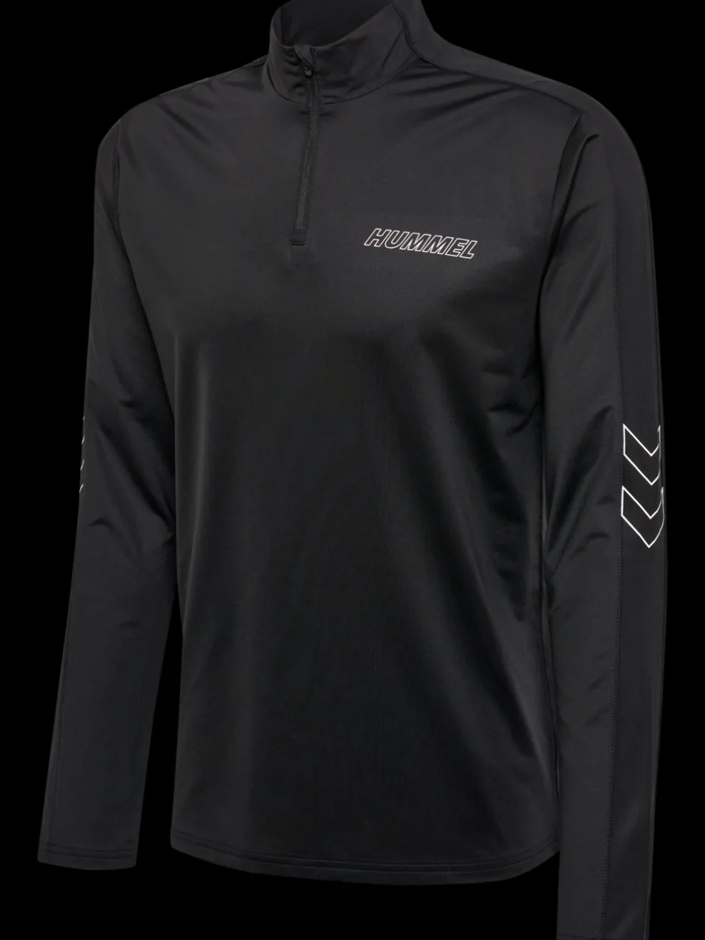 hmlTE STRENGTH PL HALF ZIP