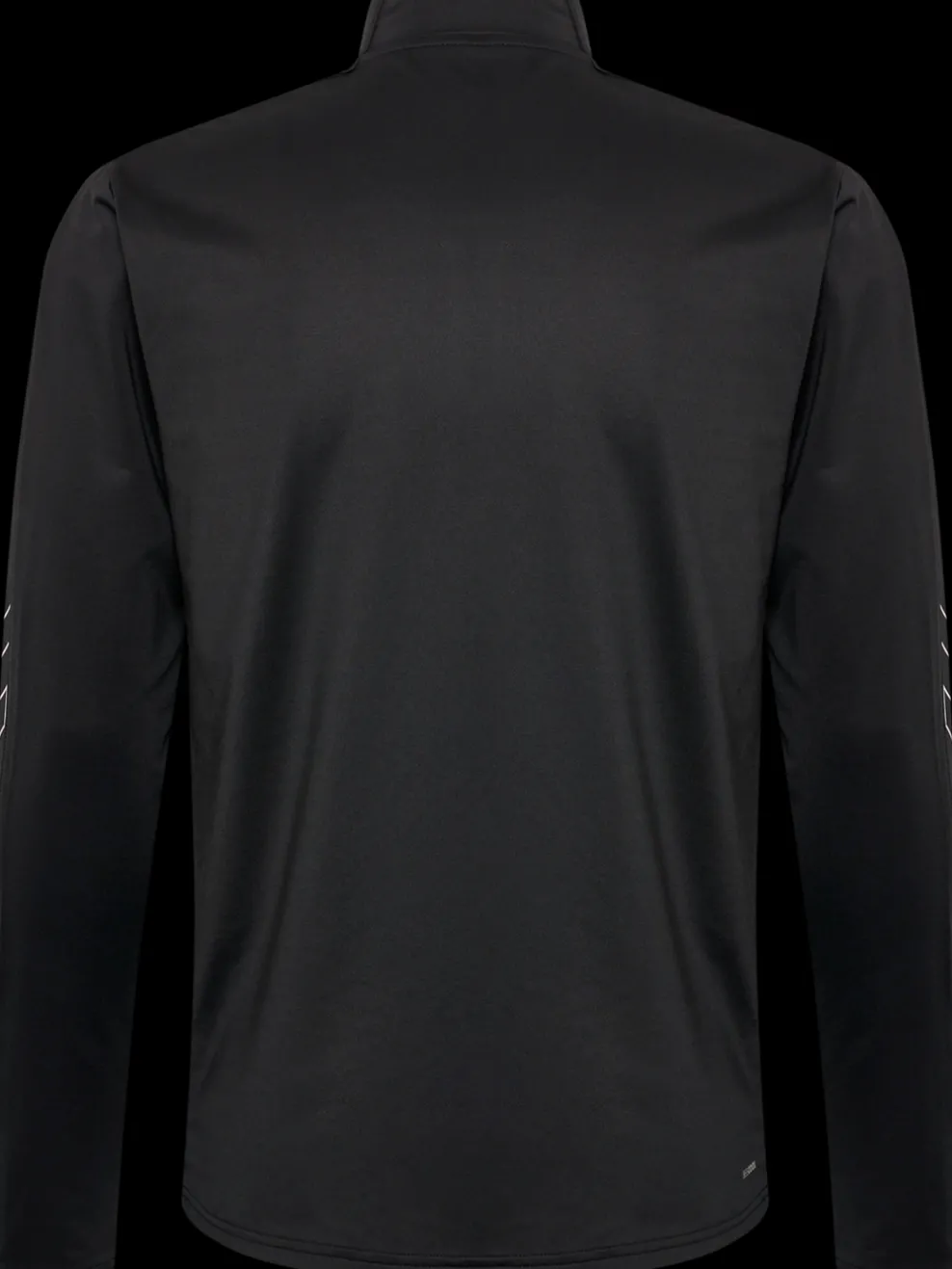 hmlTE STRENGTH PL HALF ZIP