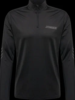 hmlTE STRENGTH PL HALF ZIP
