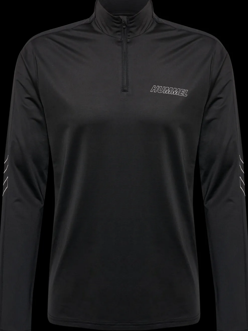 hmlTE STRENGTH PL HALF ZIP