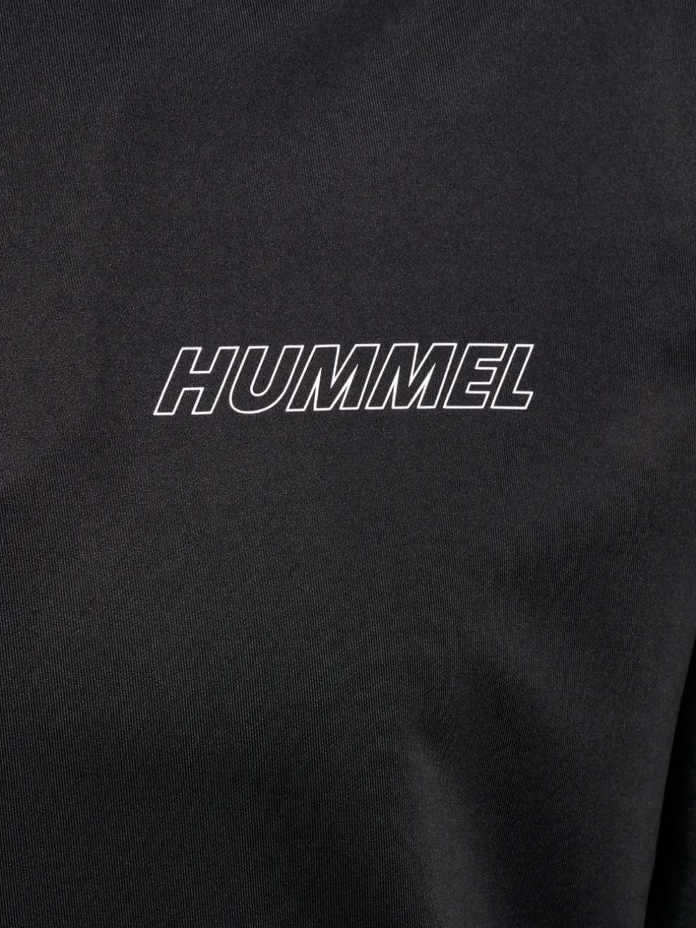 hmlTE STRENGTH PL HALF ZIP