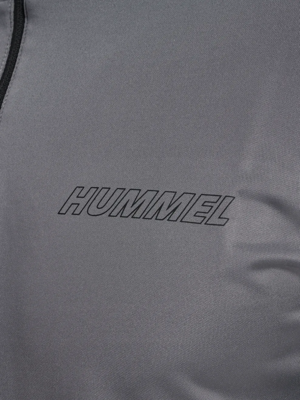 hmlTE STRENGTH PL HALF ZIP