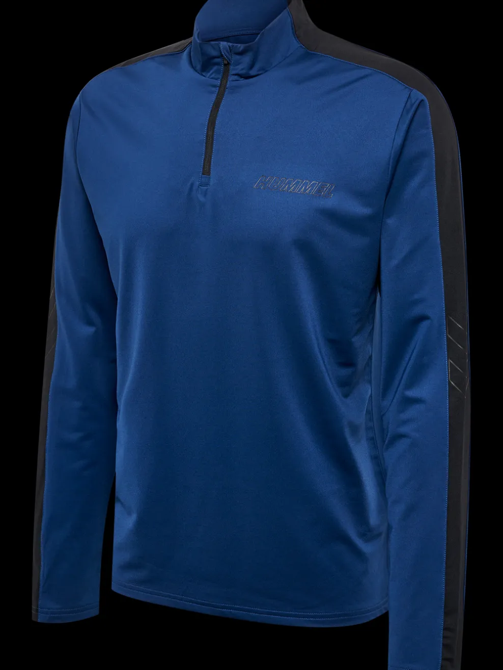 hmlTE STRENGTH PL HALF ZIP