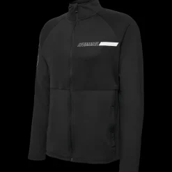 hmlTE STRENGTH TRAINING TRACK TOP