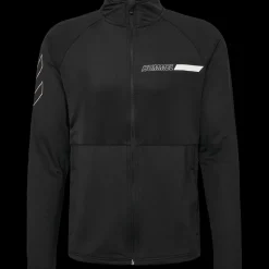 hmlTE STRENGTH TRAINING TRACK TOP