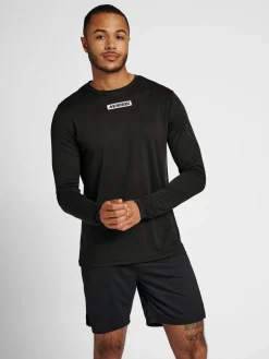 hmlTE TIHALT T-SHIRT L/S