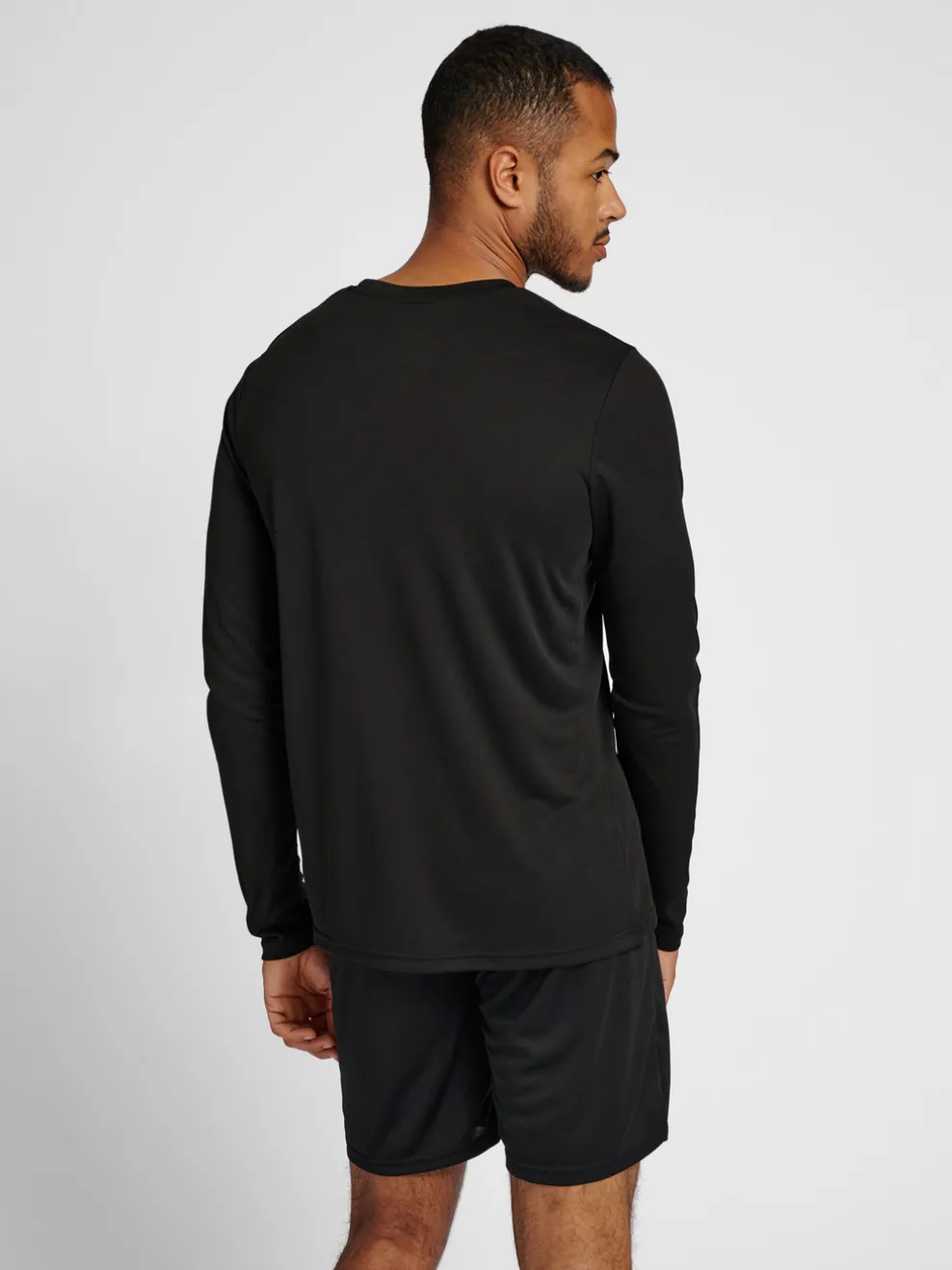 hmlTE TIHALT T-SHIRT L/S