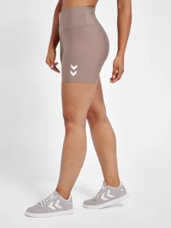 hmlTE TOLA HW TIGHT SHORTS