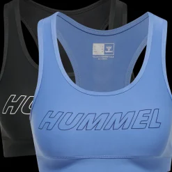 hmlTE TOLA 2-PACK SPORTS BRA