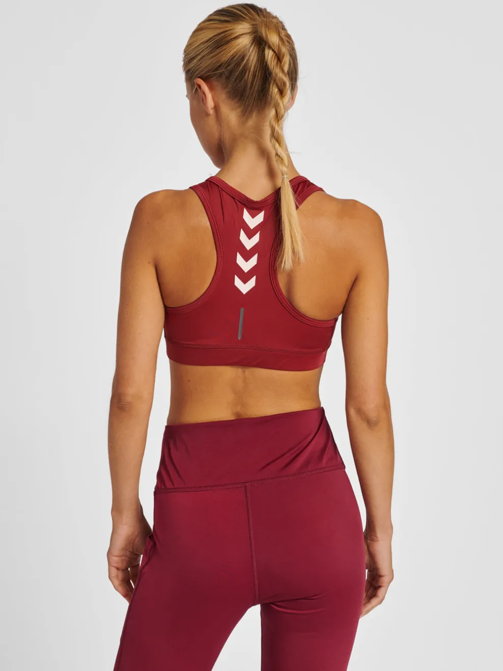 hmlTE TOLA SPORTS BRA
