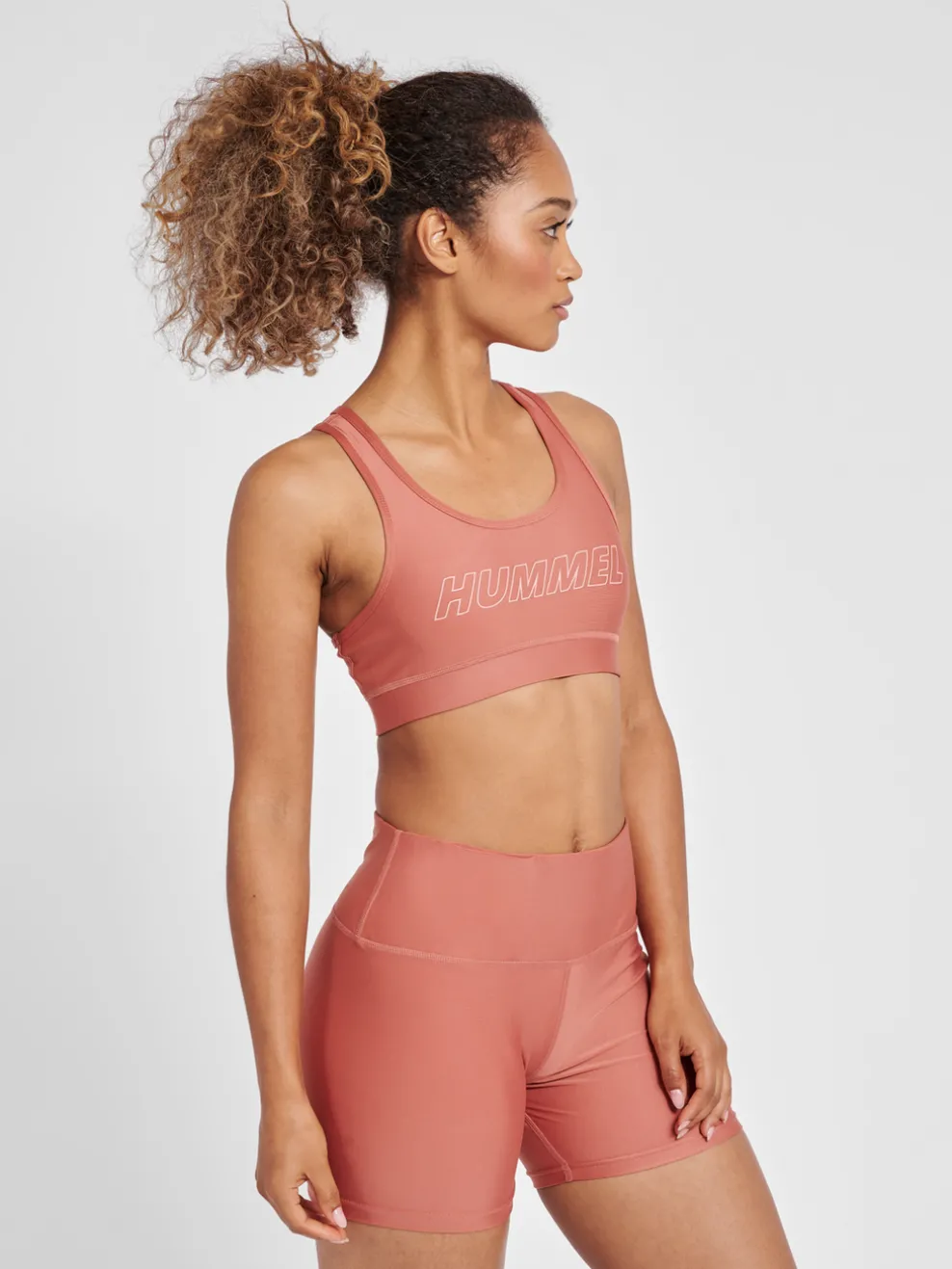 hmlTE TOLA SPORTS BRA