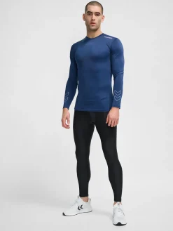 hmlTE TOPAZ BASELAYER T-SHIRT L/S