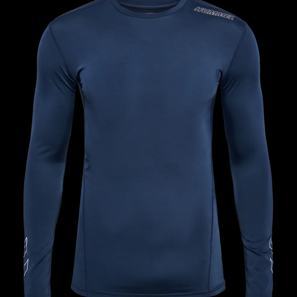 hmlTE TOPAZ BASELAYER T-SHIRT L/S