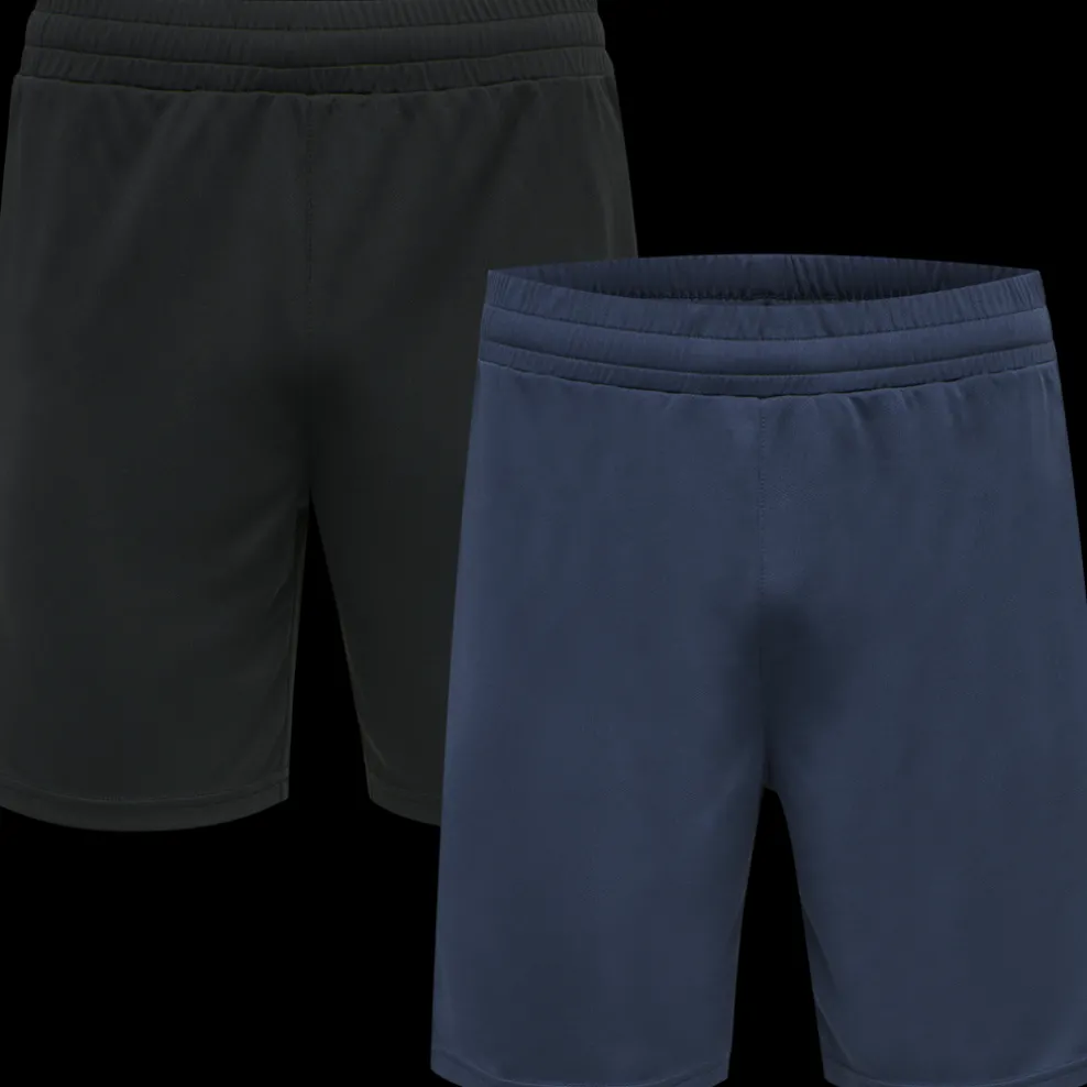 hmlTE TOPAZ 2-PACK SHORTS
