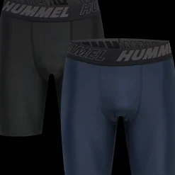 hmlTE TOPAZ 2-PACK TIGHT SHORTS