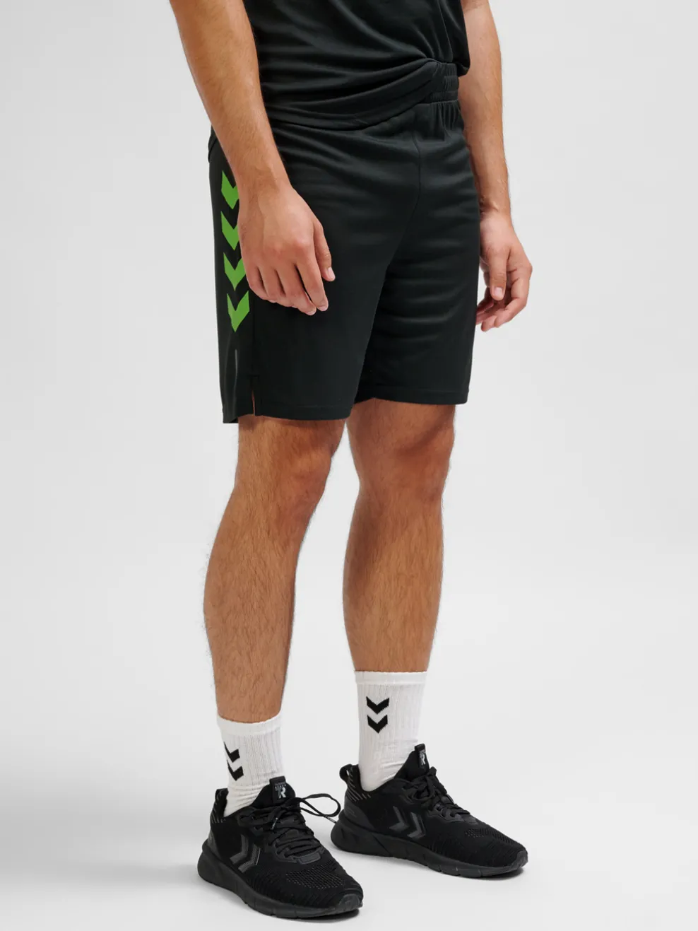 hmlTE TOPAZ SHORTS