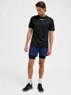 hmlTE TOPAZ TIGHT SHORTS