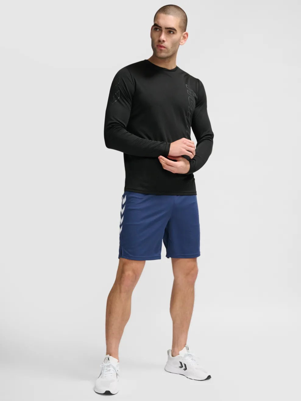 hmlTE TOPAZ T-SHIRT L/S