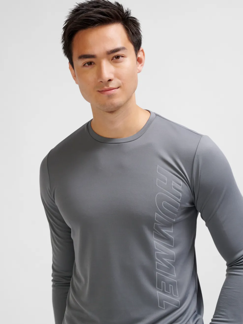 hmlTE TOPAZ T-SHIRT L/S