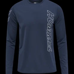 hmlTE TOPAZ T-SHIRT L/S