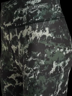 hmlTE TWIST AOP MID WAIST TIGHTS