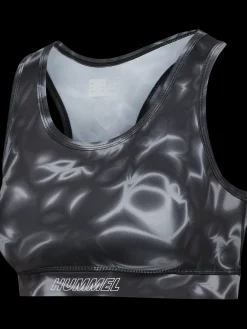 hmlTE TWIST AOP SPORTS BRA