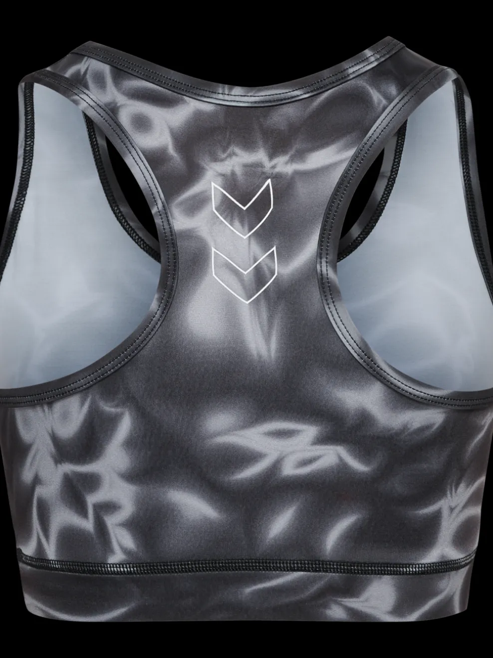 hmlTE TWIST AOP SPORTS BRA