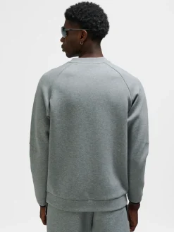 hmlTECH FLEECE REGULAR CREW